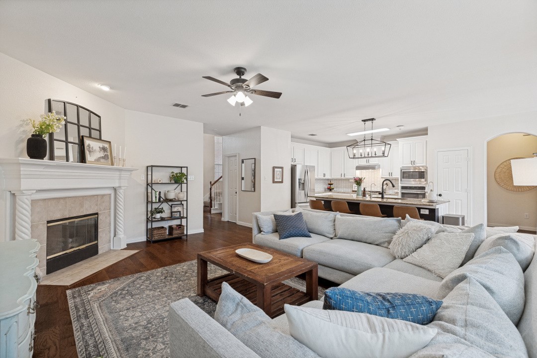 1212 Canyon Creek Drive Mckinney TX 75072