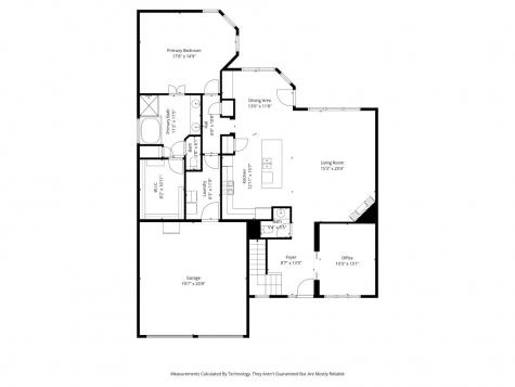 1212 Canyon Creek Drive Mckinney TX 75072