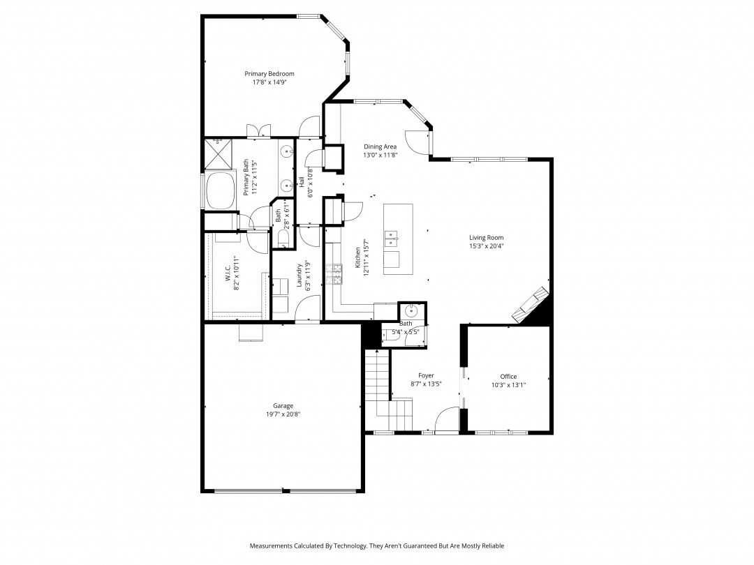 1212 Canyon Creek Drive Mckinney TX 75072