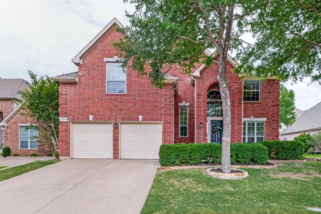 1212 Canyon Creek Drive Mckinney TX 75072