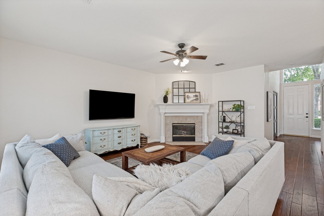 1212 Canyon Creek Drive Mckinney TX 75072