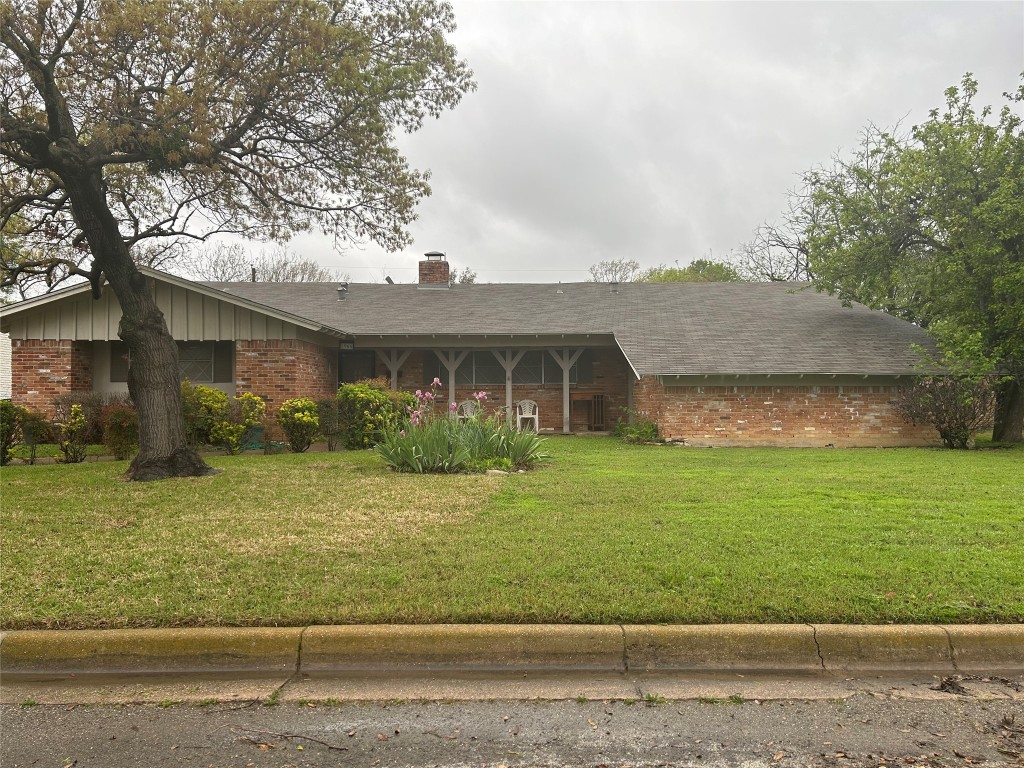 1966 Terbet Lane Fort Worth TX 76112