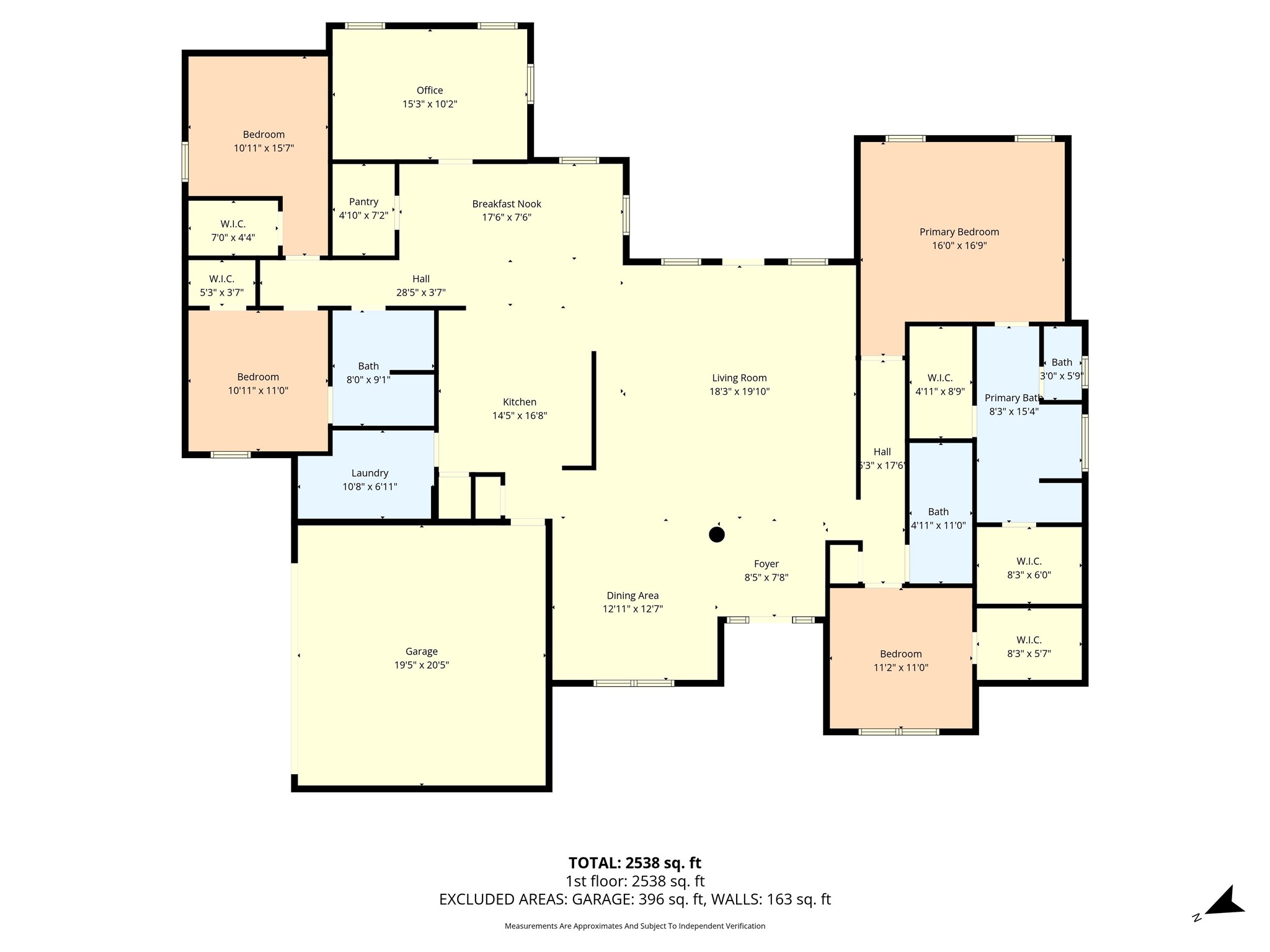605 Gibraltar Lane Lorena TX 76655