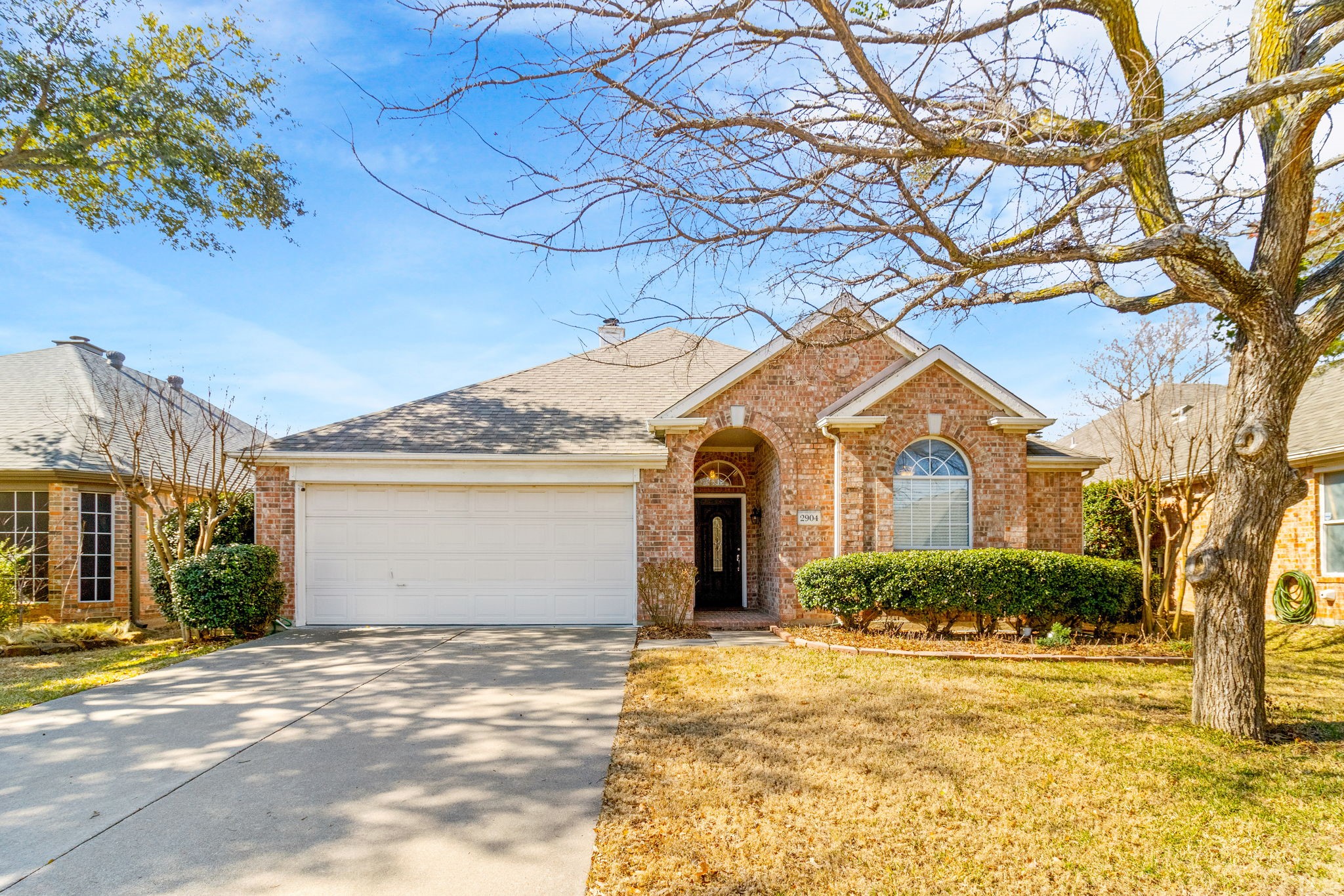 2904 Rush Creek Road Mckinney TX 75072