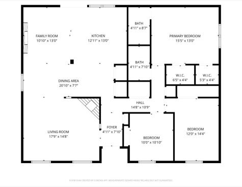 1913 Edna Smith Drive Garland TX 75040