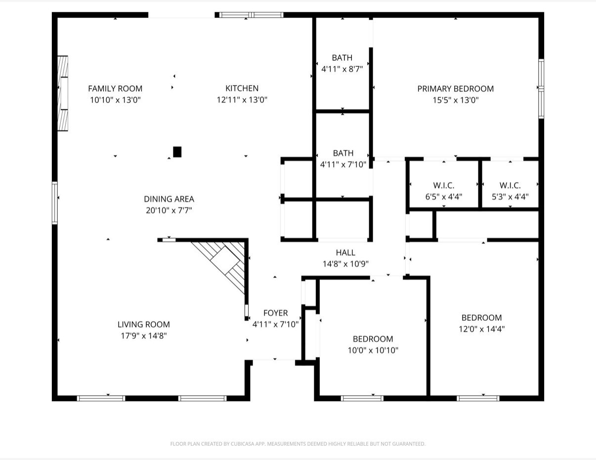 1913 Edna Smith Drive Garland TX 75040