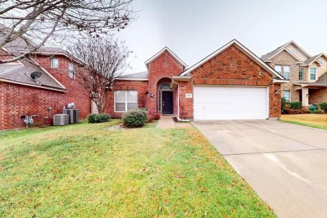 8008 Branch Hollow Trail Fort Worth TX 76123
