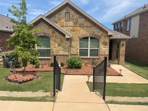 5828 Fir Tree Lane Fort Worth TX 76123