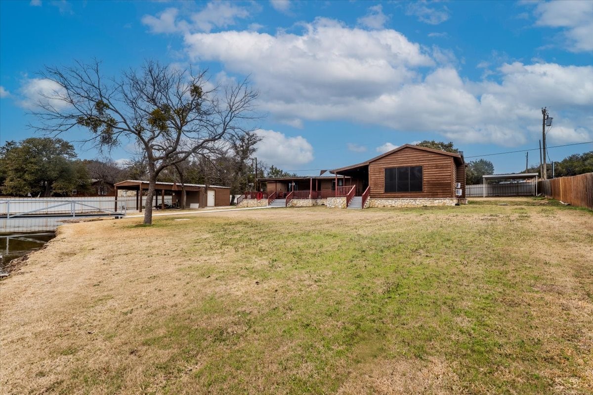4551 Fm 1148 Possum Kingdom Lake TX 76450