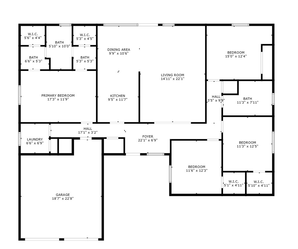 3813 Fox Hollow Drive Bedford TX 76021