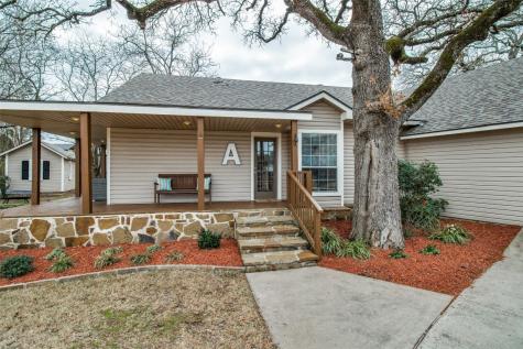 2314 S Peachtree Court Denison TX 75020