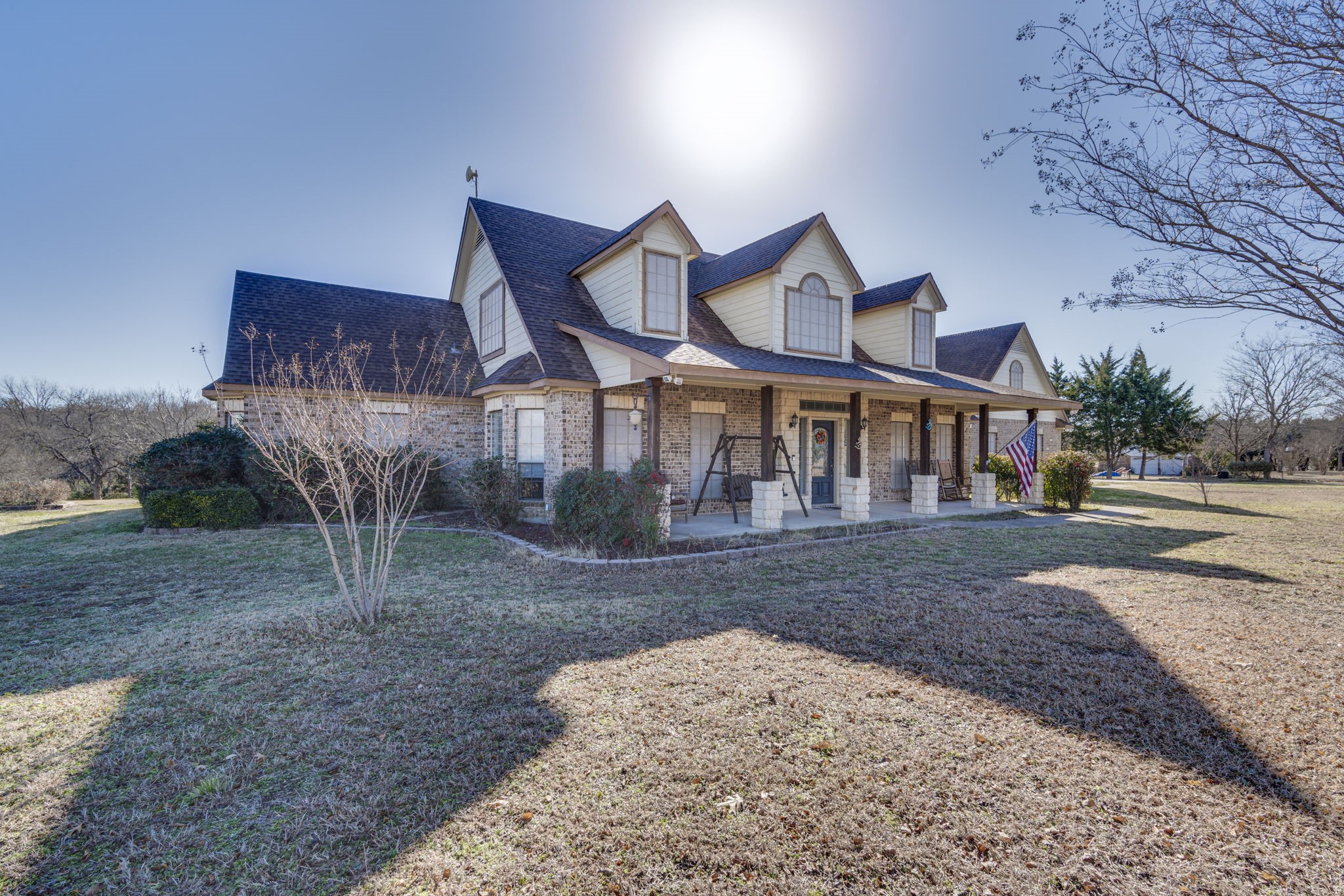 545 S Falling Leaves Drive Waxahachie TX 75167
