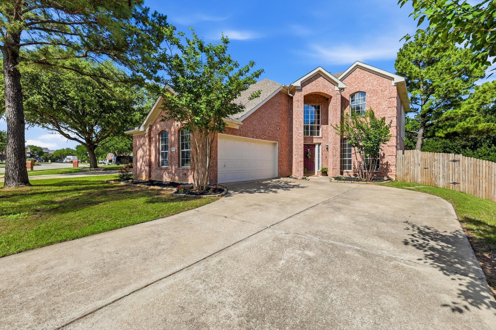 7013 Riverchase Trail Denton TX 76210