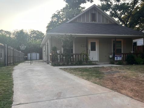3408 Donalee Street Fort Worth TX 76119