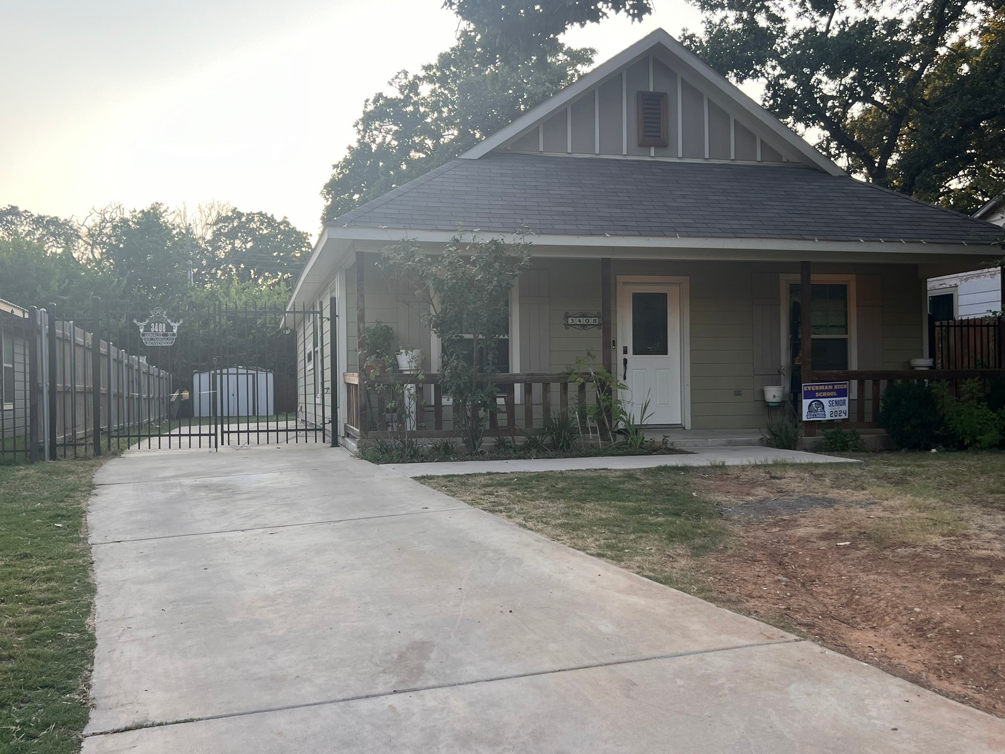 3408 Donalee Street Fort Worth TX 76119