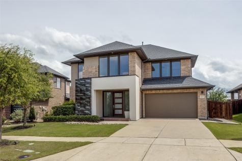 2879 Kettle Creek Drive Frisco TX 75034