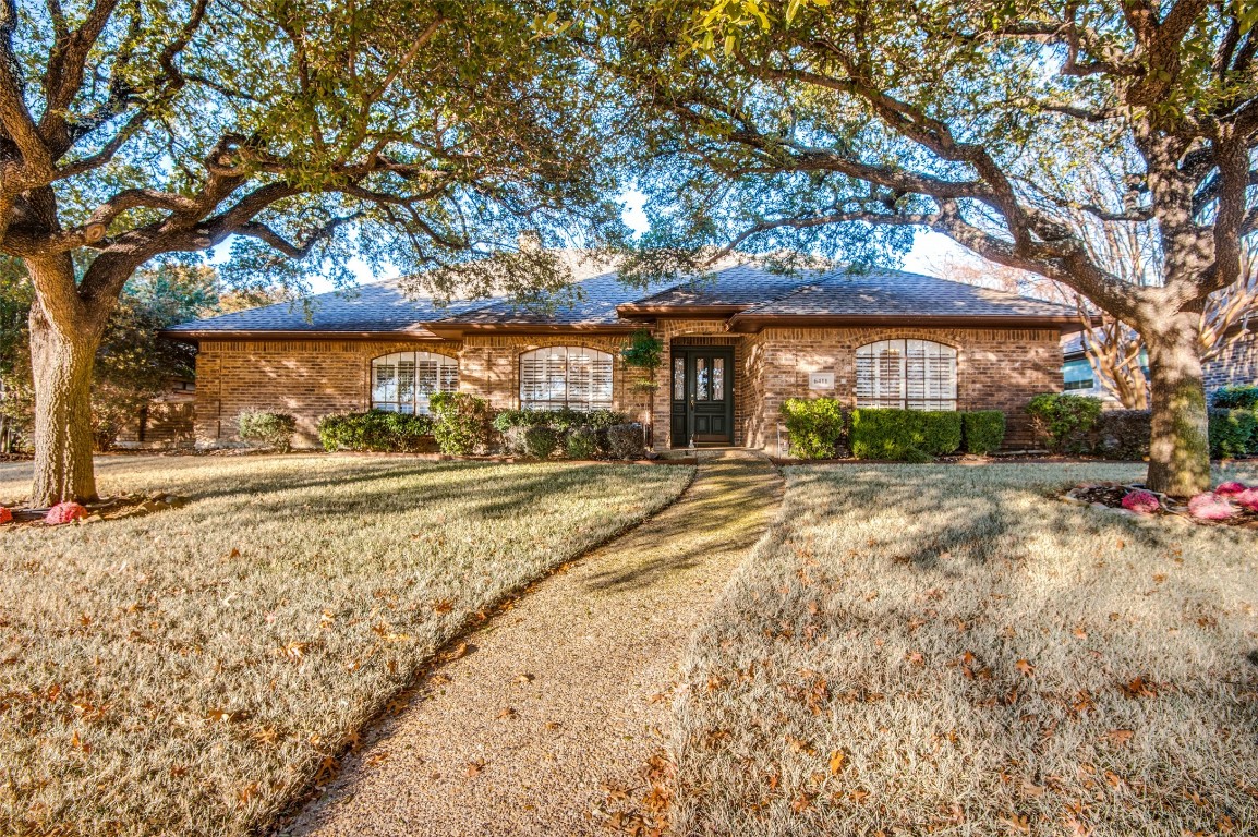 6411 Genstar Lane Dallas TX 75252