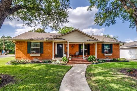 10605 Le Mans Drive Dallas TX 75238