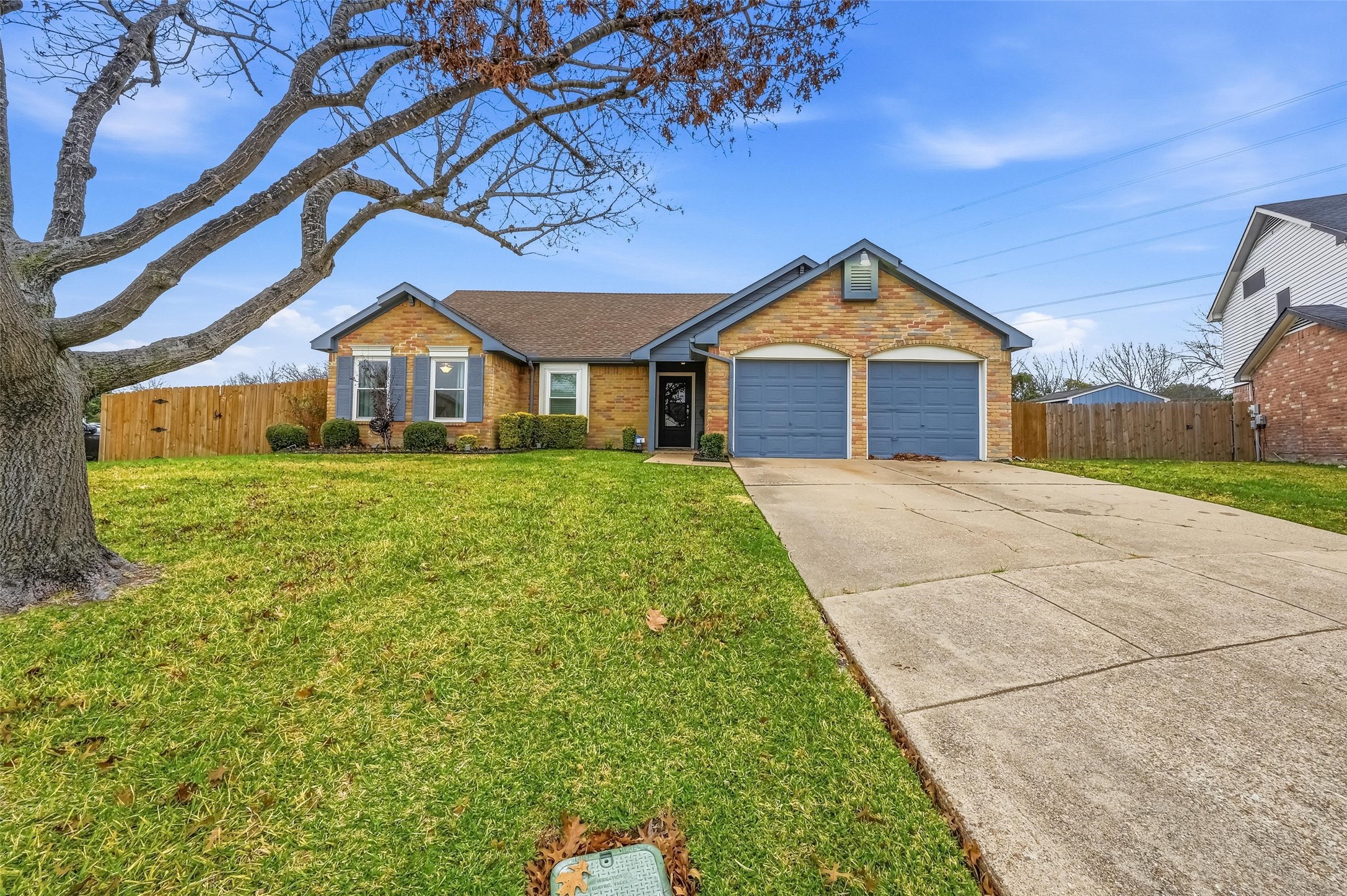4803 Hollow Tree Court Arlington TX 76018