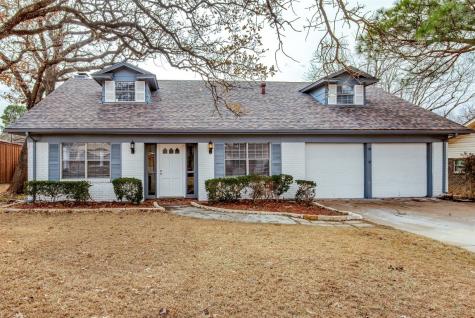1308 Cochise Drive Arlington TX 76012