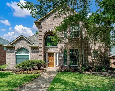 2705 Schofield Court Plano TX 75093