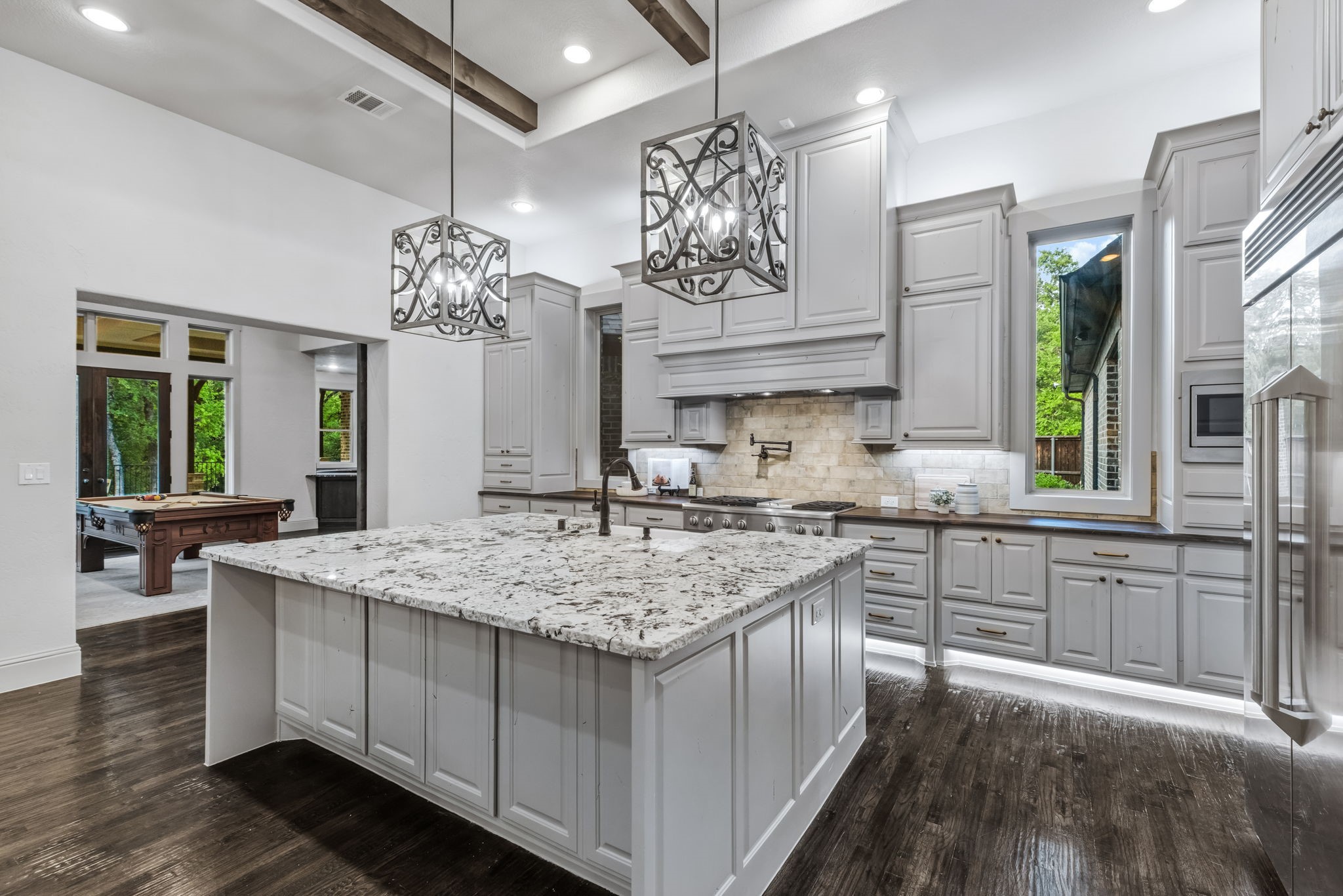 521 W Waters Edge Way Oak Point TX 75068