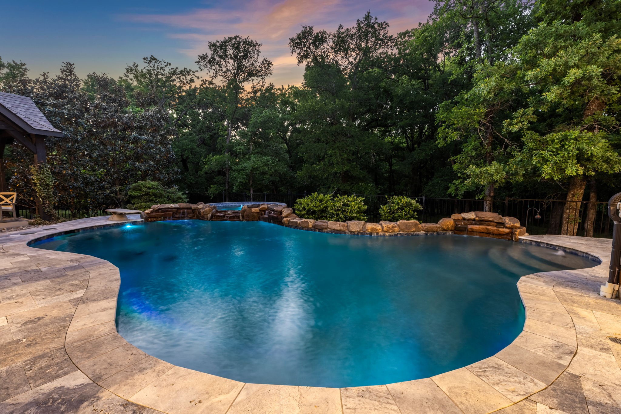 521 W Waters Edge Way Oak Point TX 75068