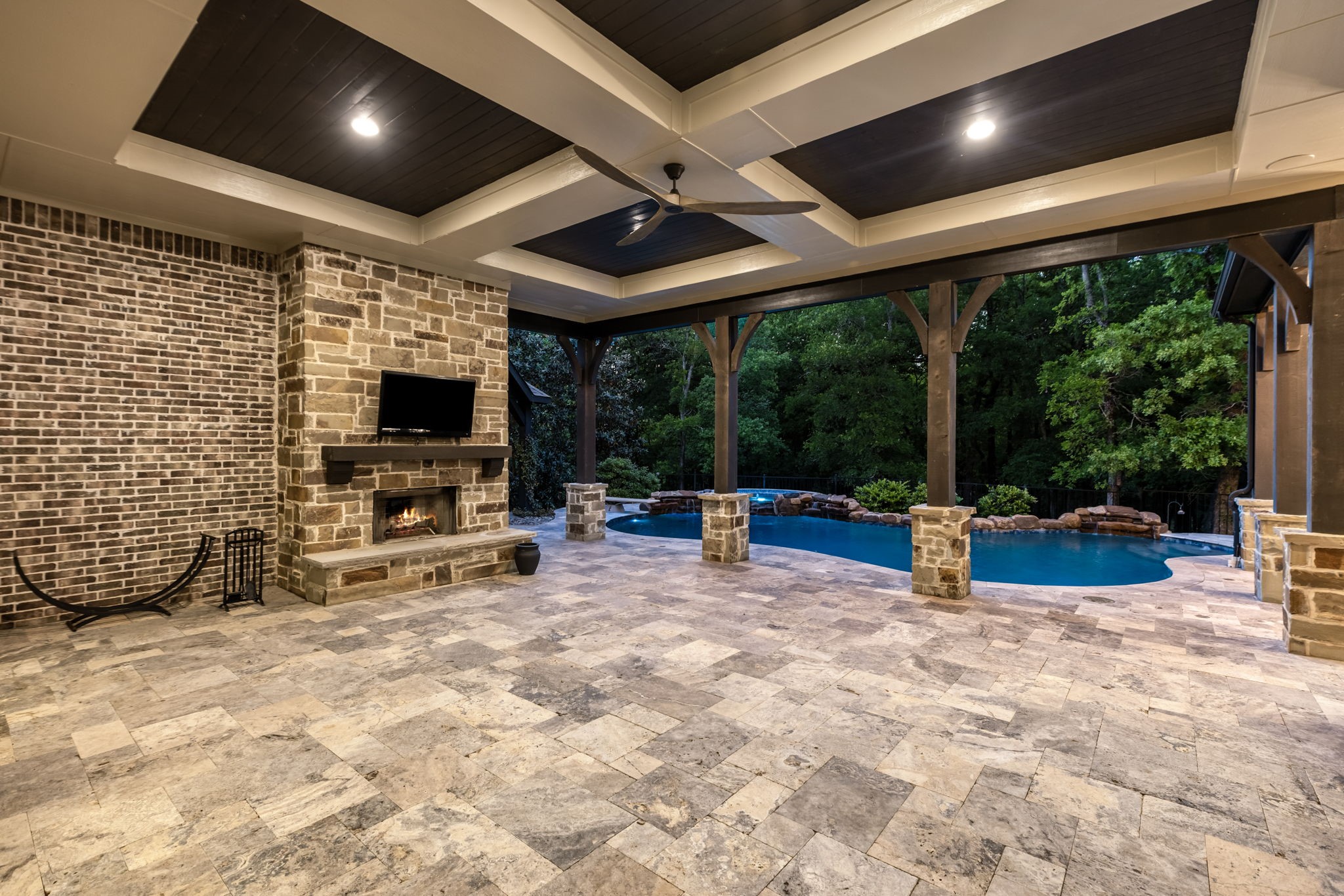 521 W Waters Edge Way Oak Point TX 75068