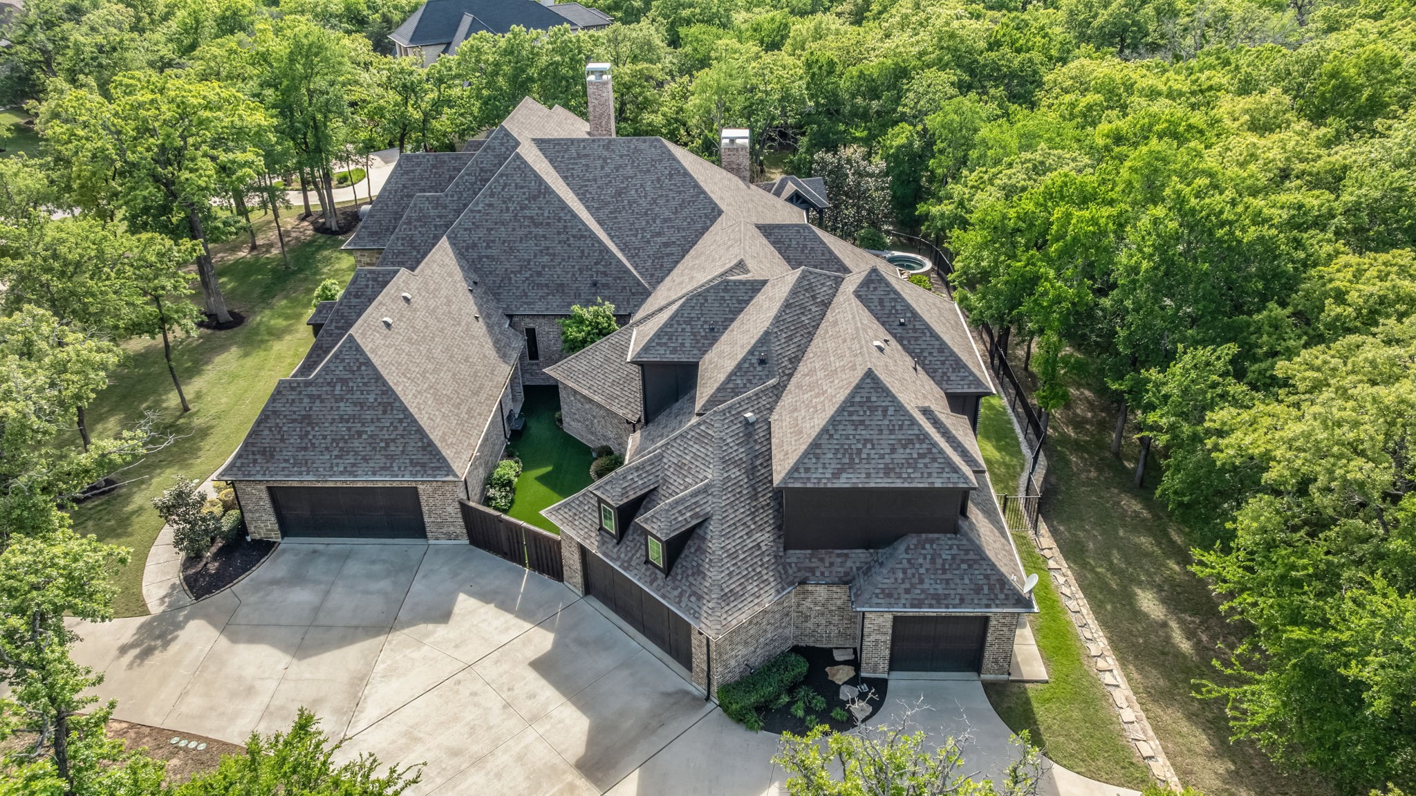 521 W Waters Edge Way Oak Point TX 75068
