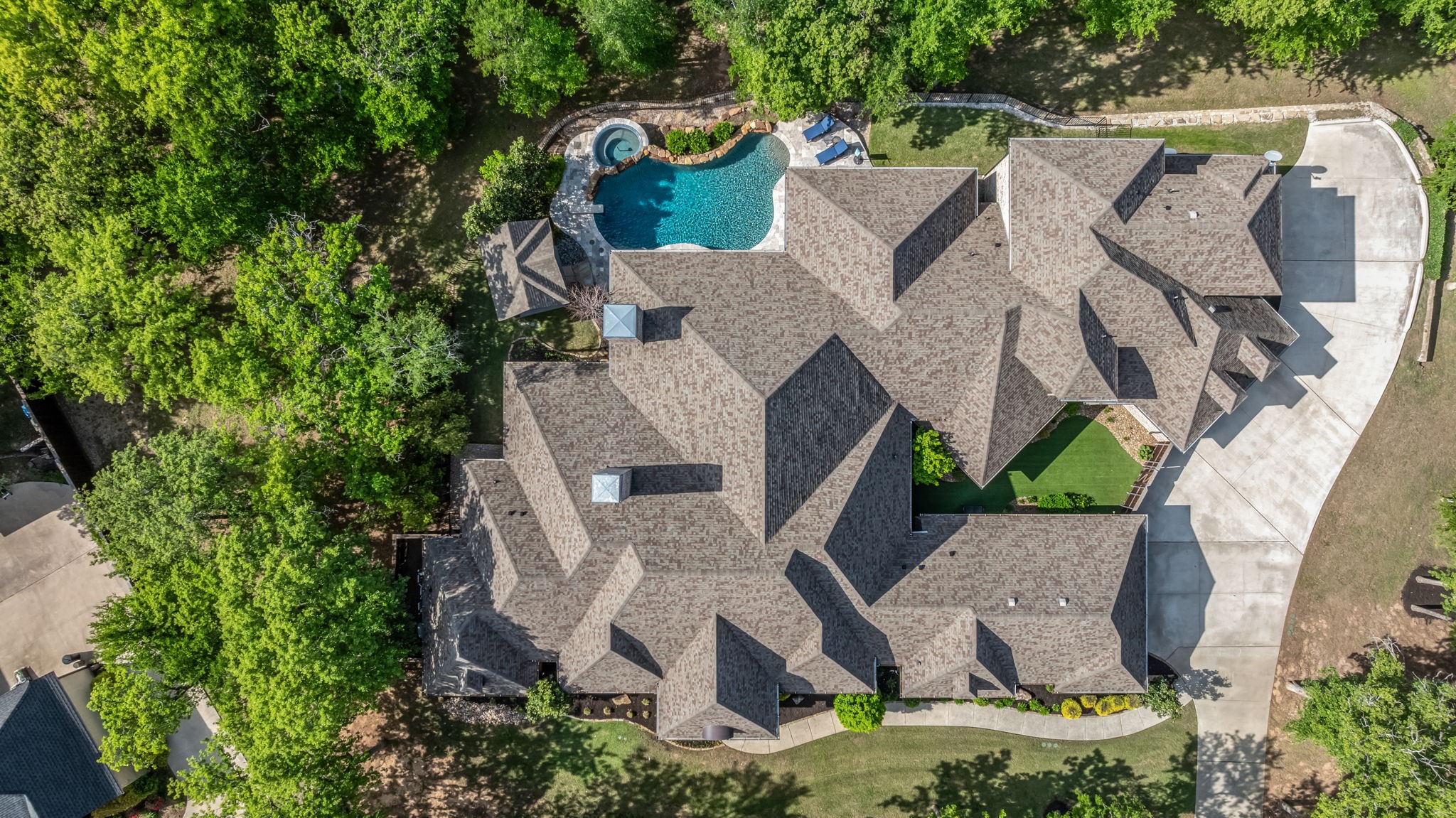 521 W Waters Edge Way Oak Point TX 75068