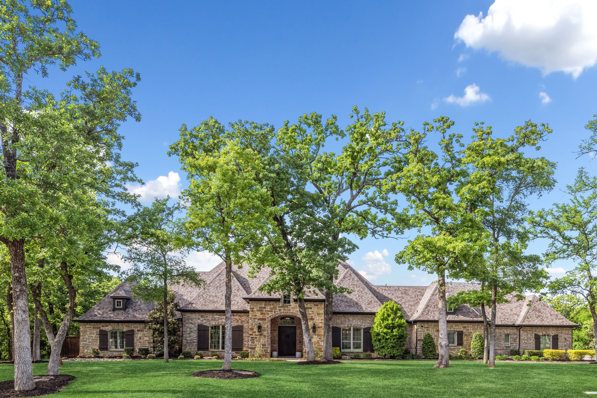 521 W Waters Edge Way Oak Point TX 75068