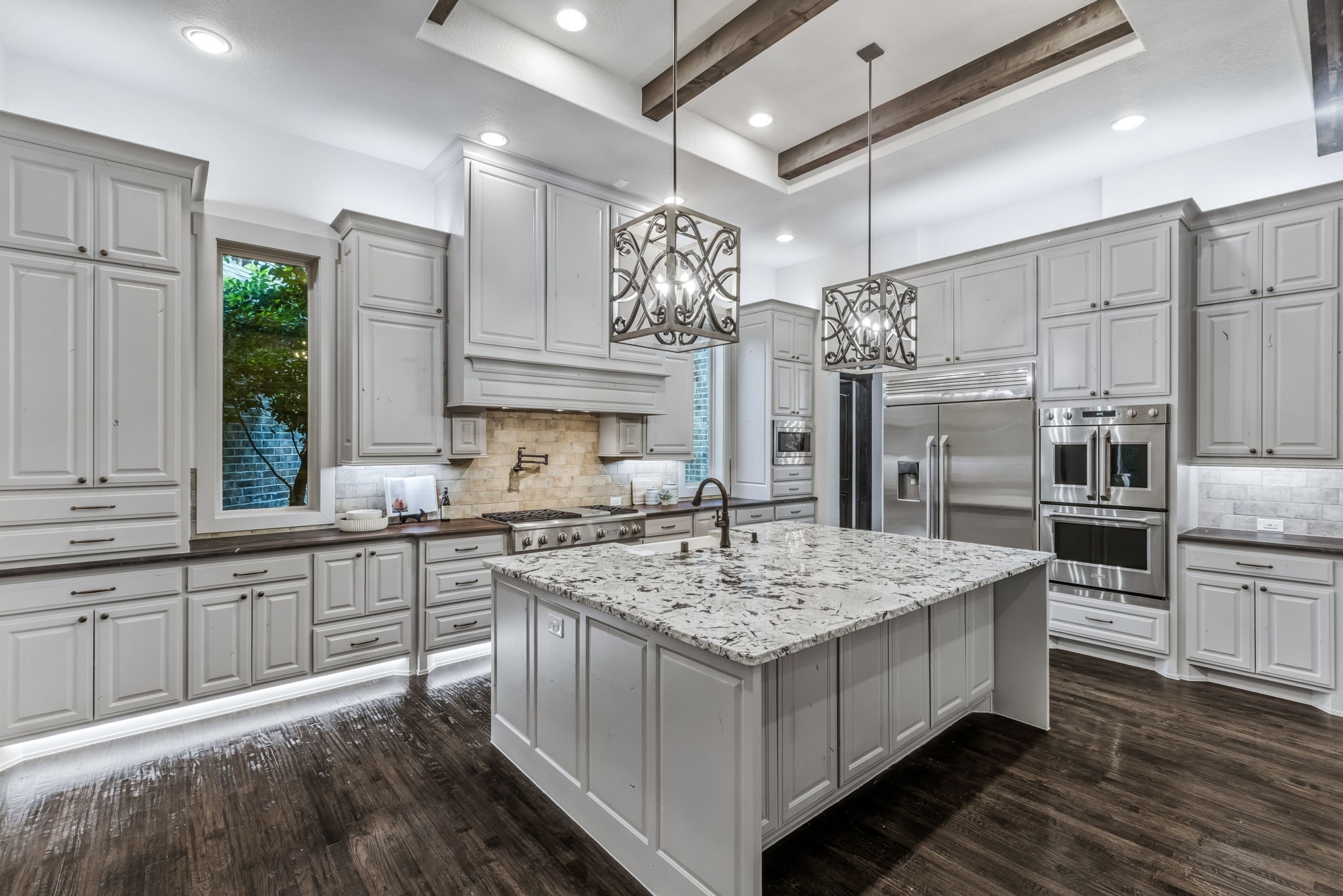 521 W Waters Edge Way Oak Point TX 75068