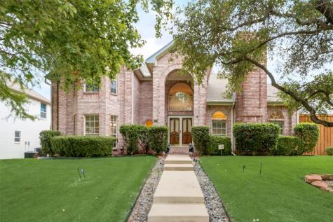 7412 Breckenridge Drive Plano TX 75025