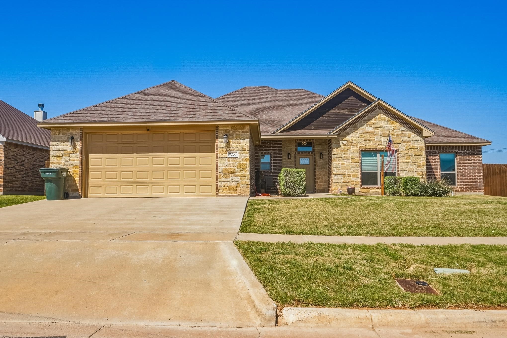 7250 Tuscany Drive Abilene TX 79606
