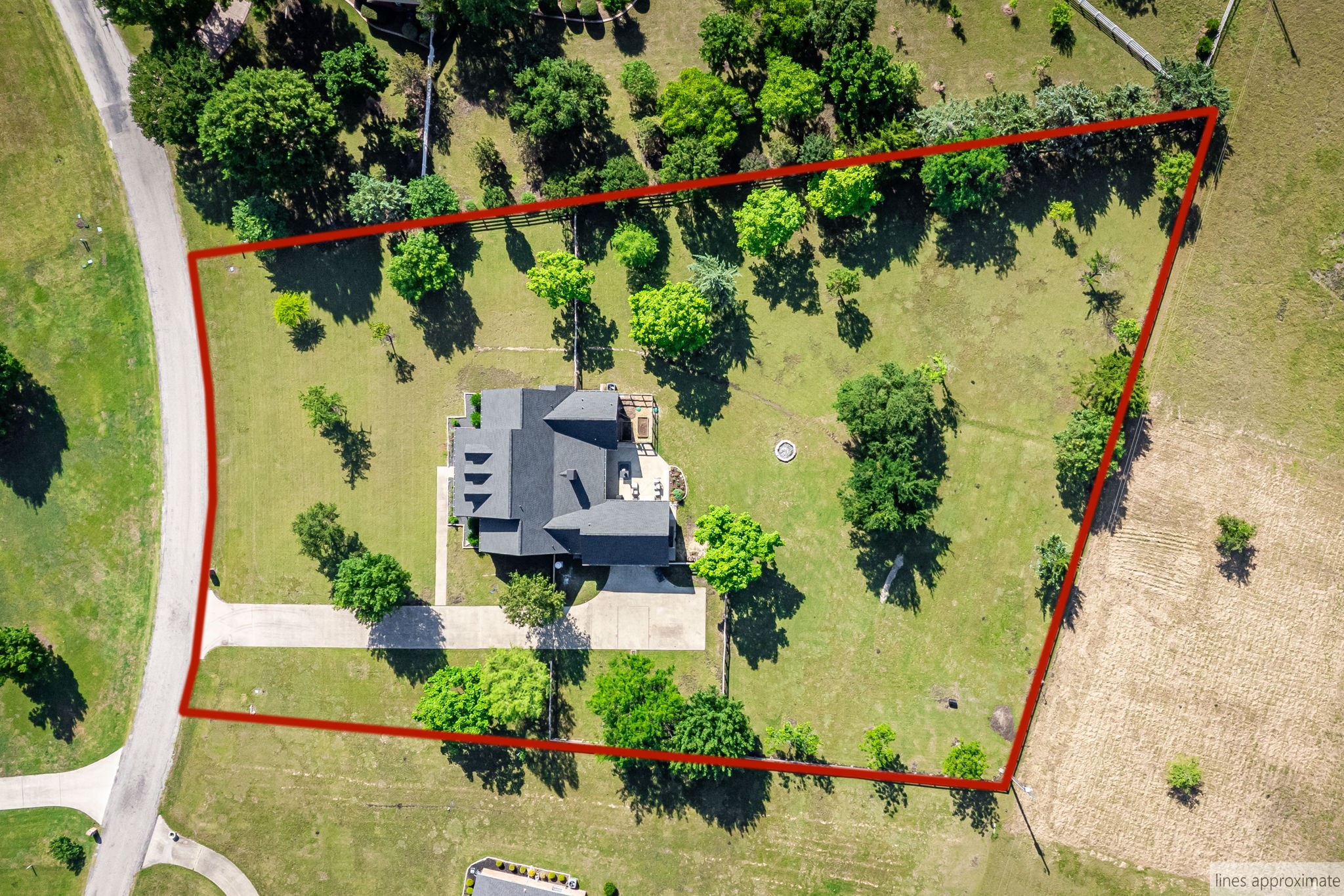 15 Brookhollow Circle Melissa TX 75454