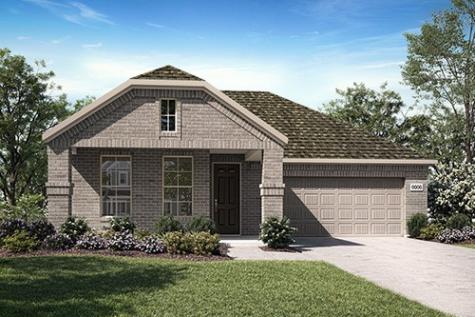 2814 Sage Brush Drive Mansfield TX 76063
