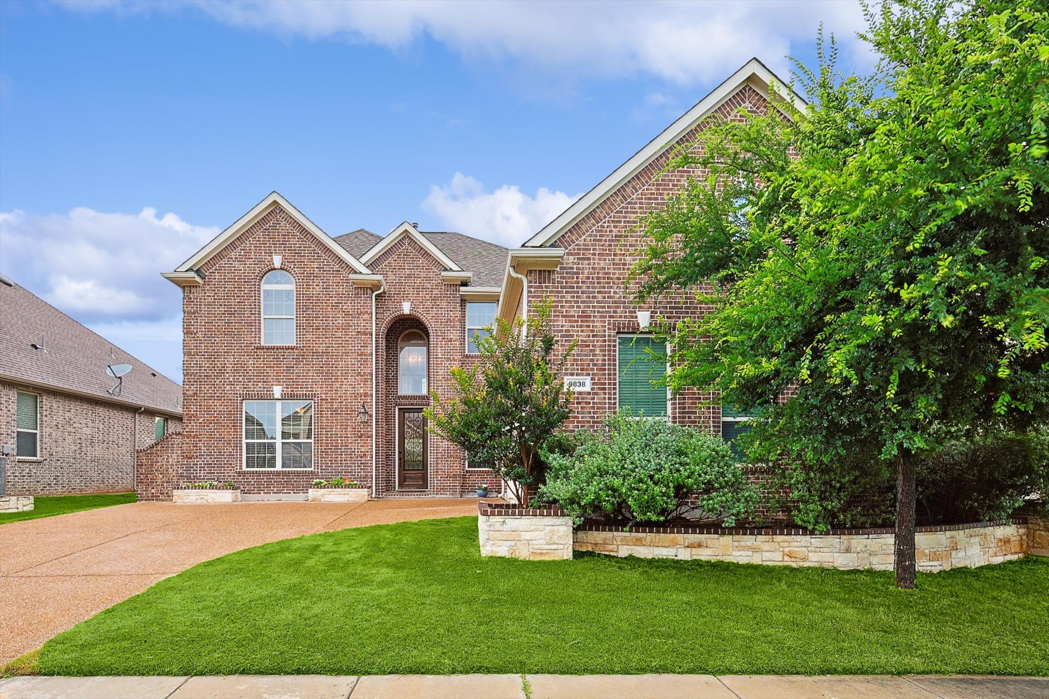 9838 Atlantic Lane Frisco TX 75035