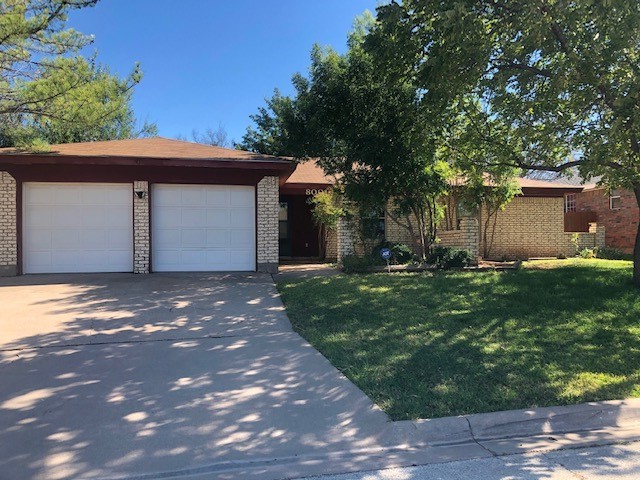 8001 Weehunt Court Abilene TX 79606