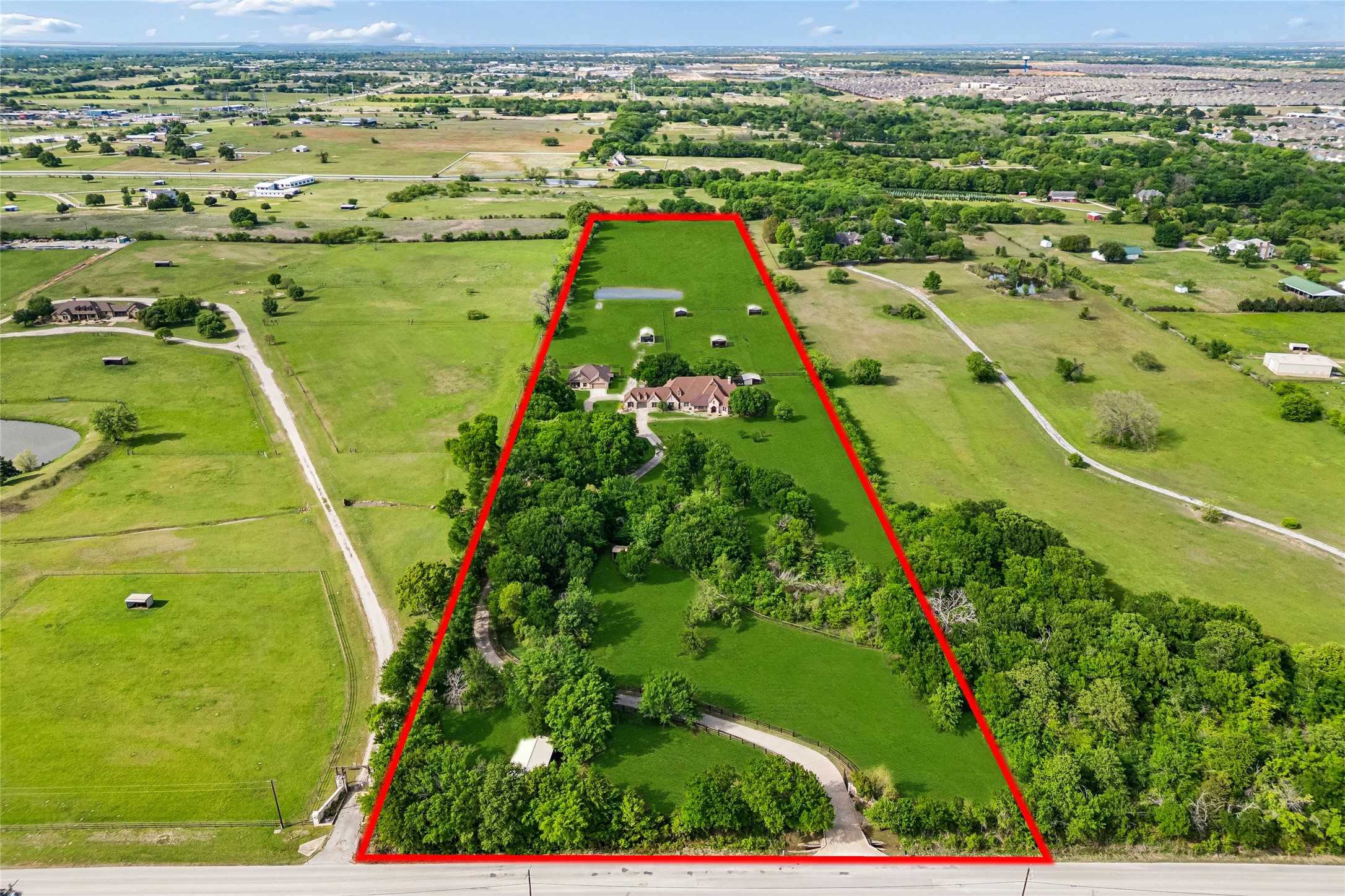 8800 Fishtrap Road Cross Roads TX 76227
