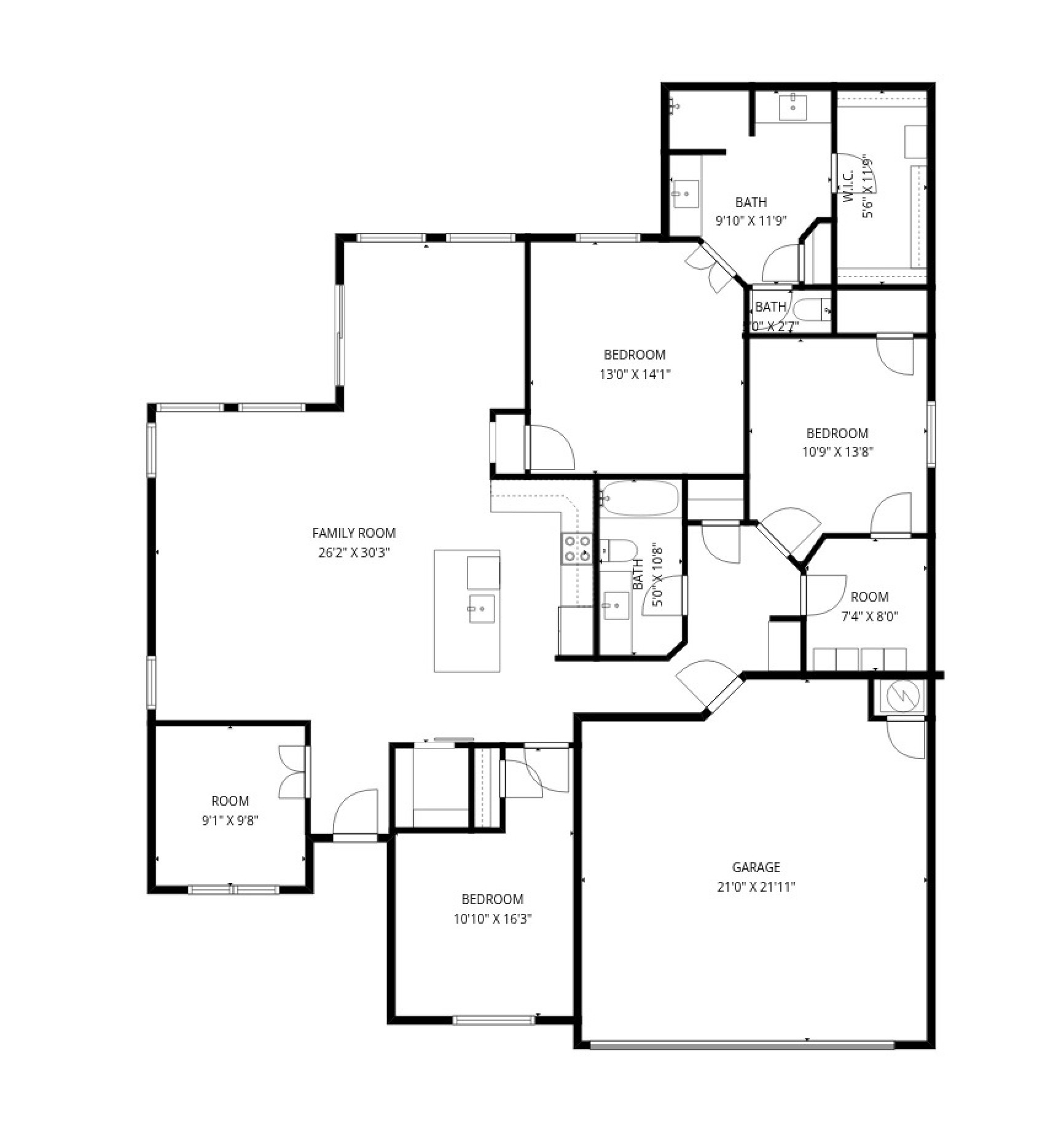 8800 Fishtrap Road Cross Roads TX 76227