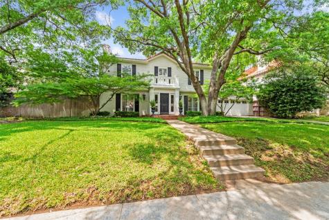 1300 Washington Terrace Fort Worth TX 76107
