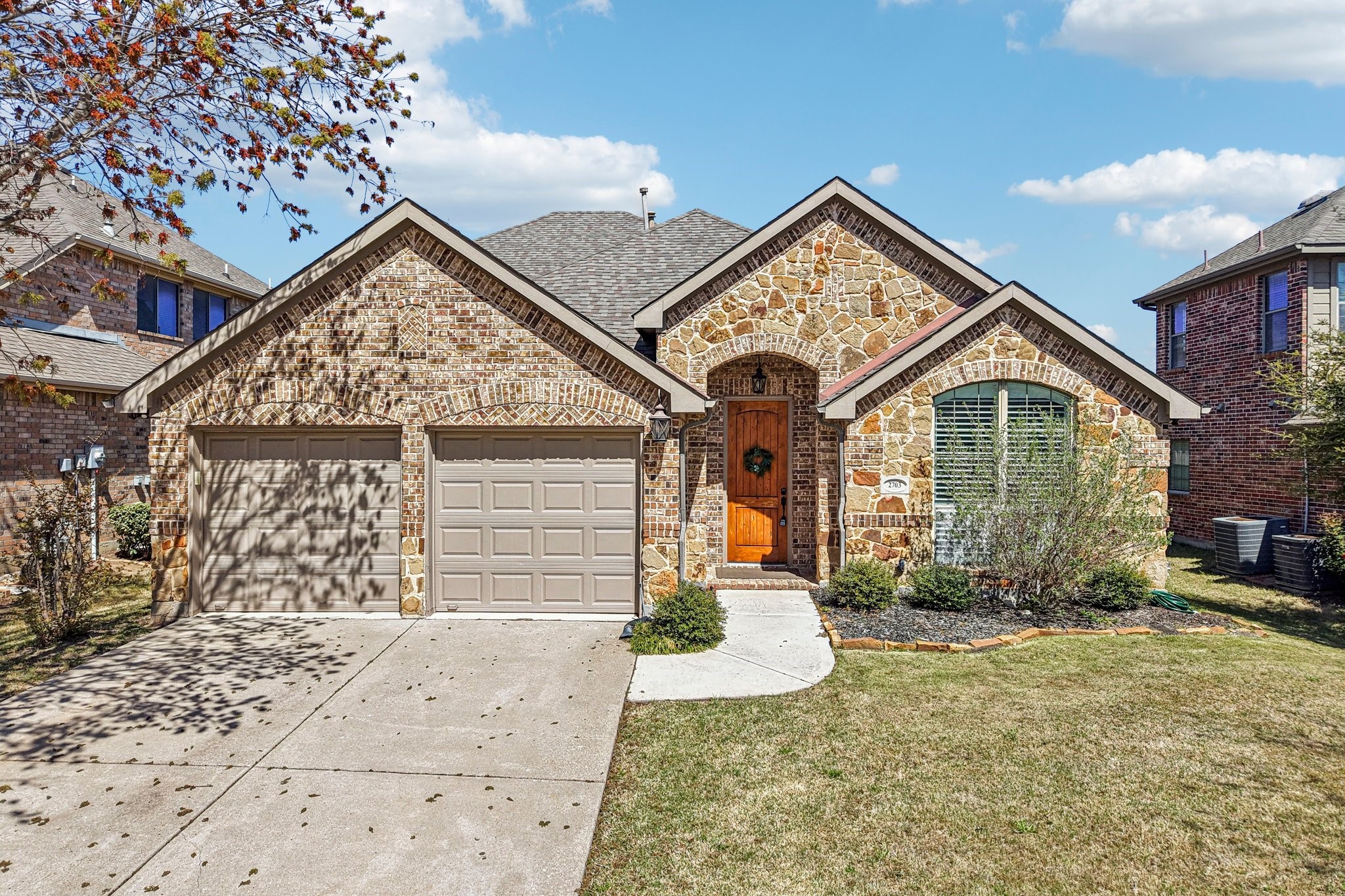 2703 Fritz Street Melissa TX 75454
