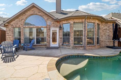 2703 Fritz Street Melissa TX 75454
