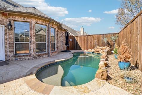 2703 Fritz Street Melissa TX 75454