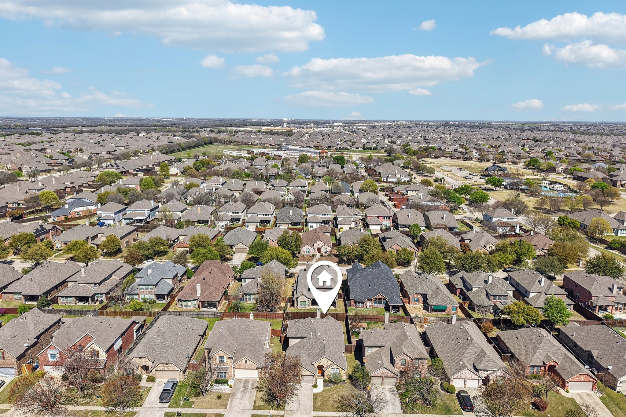 2703 Fritz Street Melissa TX 75454