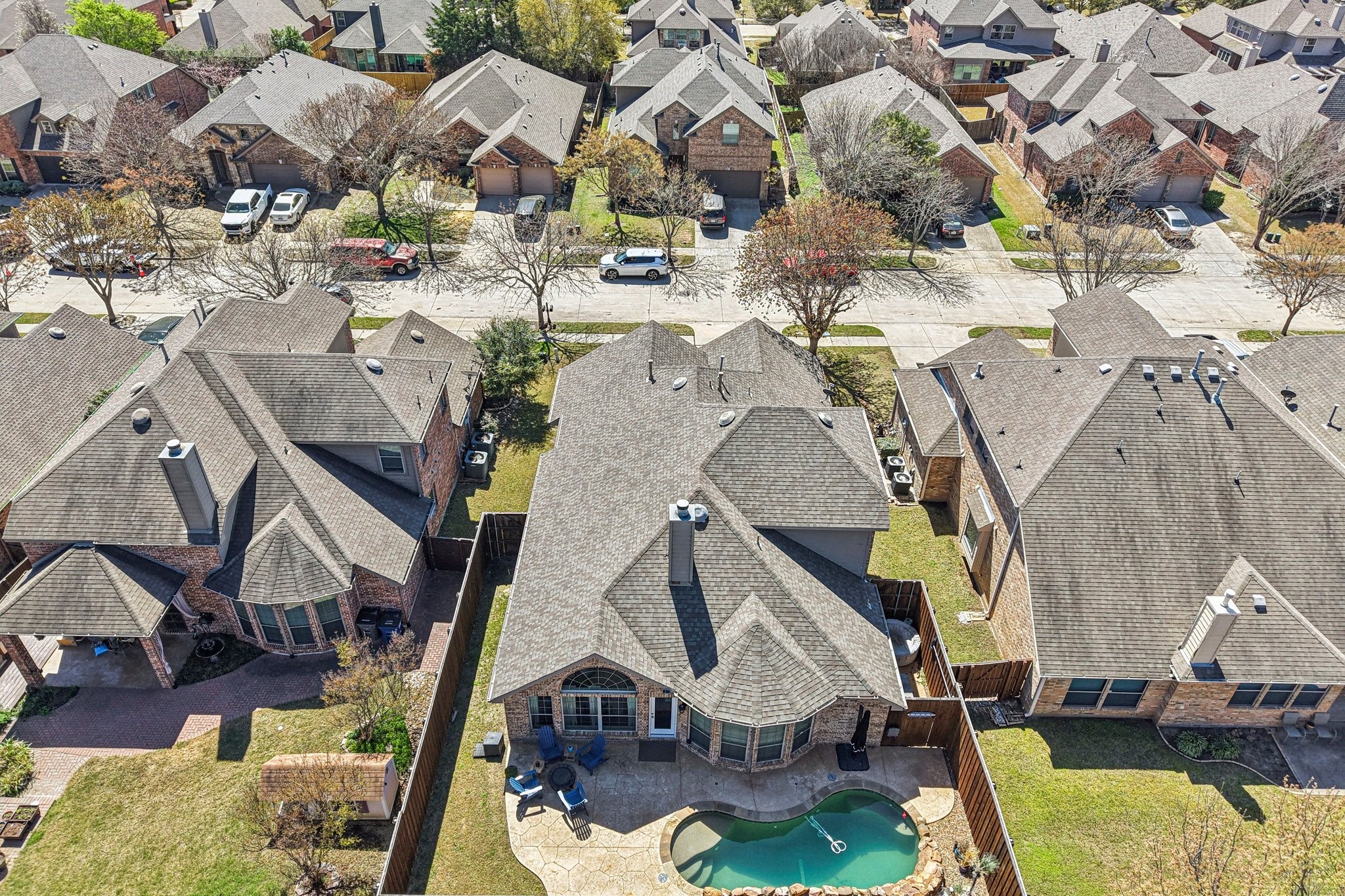 2703 Fritz Street Melissa TX 75454