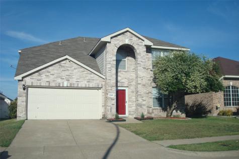 3340 Chapel Ridge Way Fort Worth TX 76116