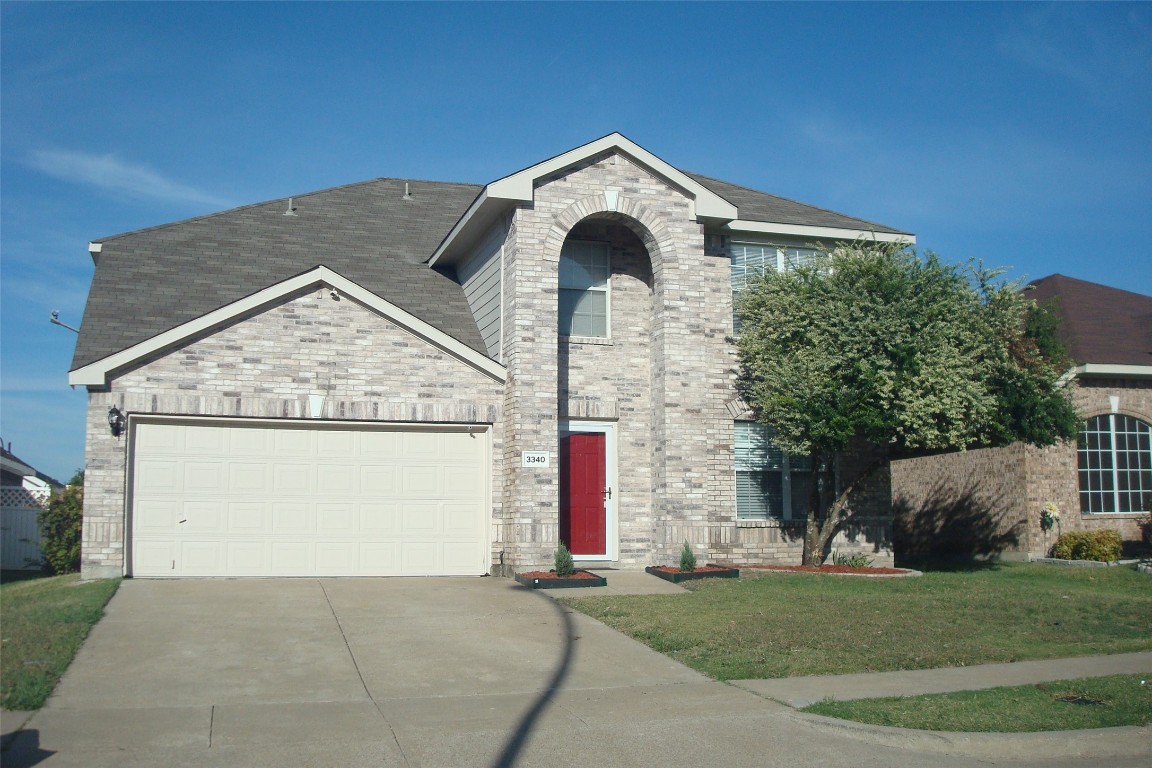 3340 Chapel Ridge Way Fort Worth TX 76116