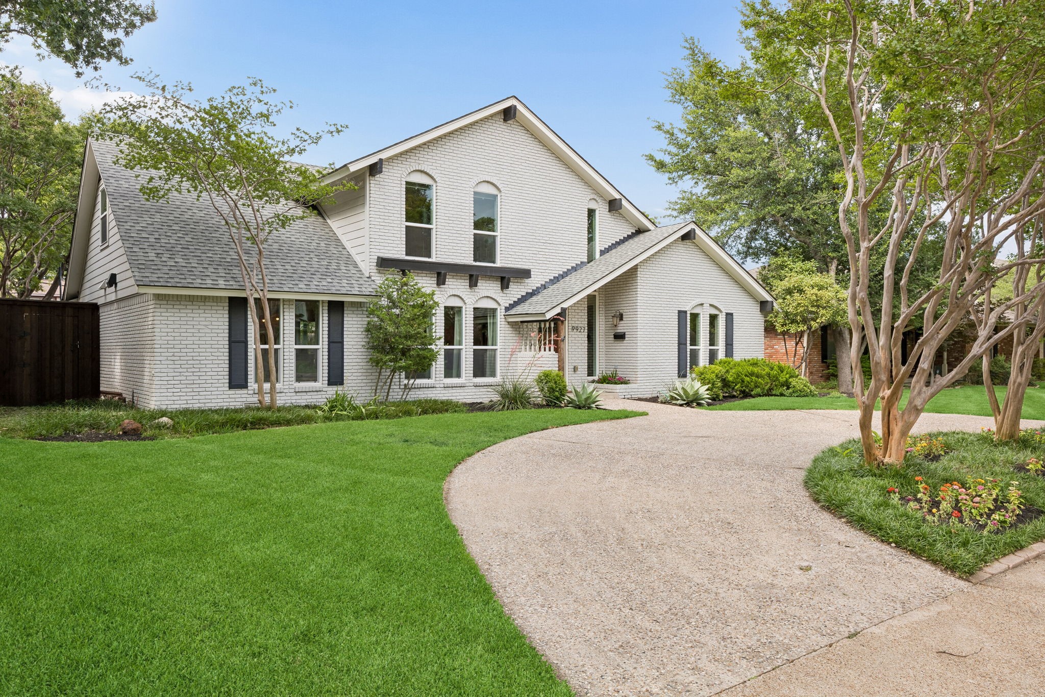 9927 Edgecove Drive Dallas TX 75238