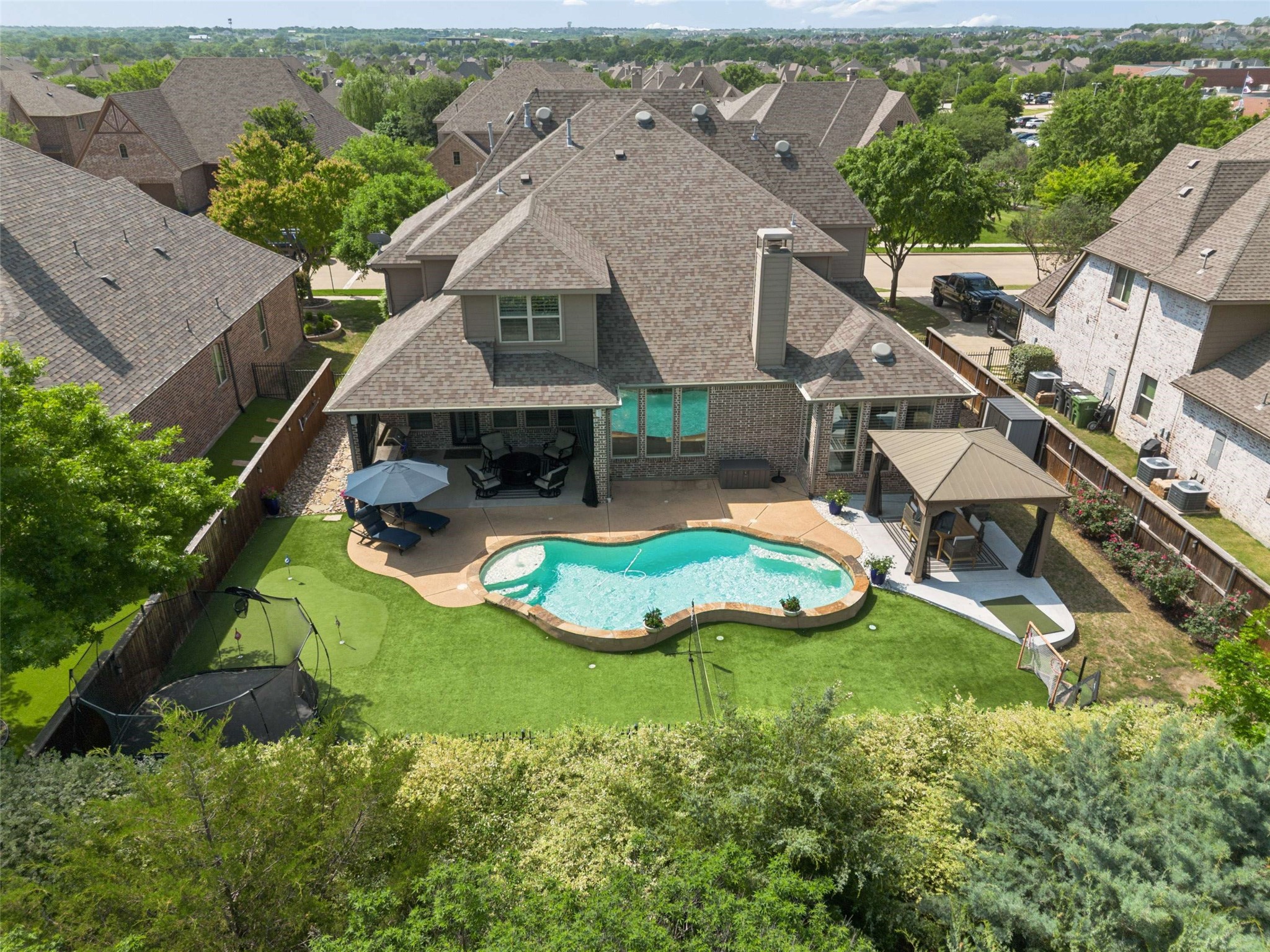 4261 Mesa Drive Prosper TX 75078